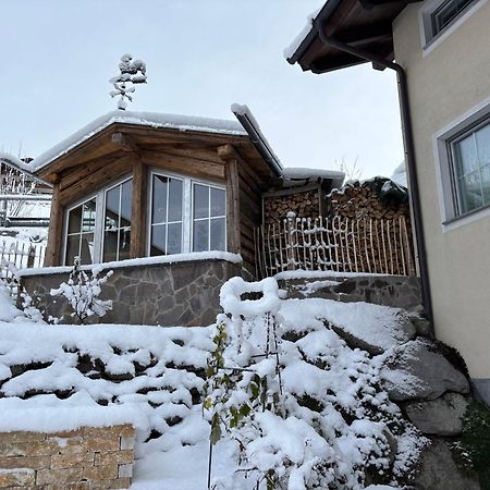 Alpinchalet Eder - Steiner Saalbach-Hinterglemm Luaran gambar
