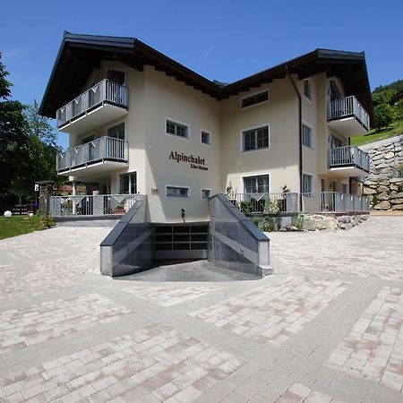 Alpinchalet Eder - Steiner Saalbach-Hinterglemm Bilik gambar