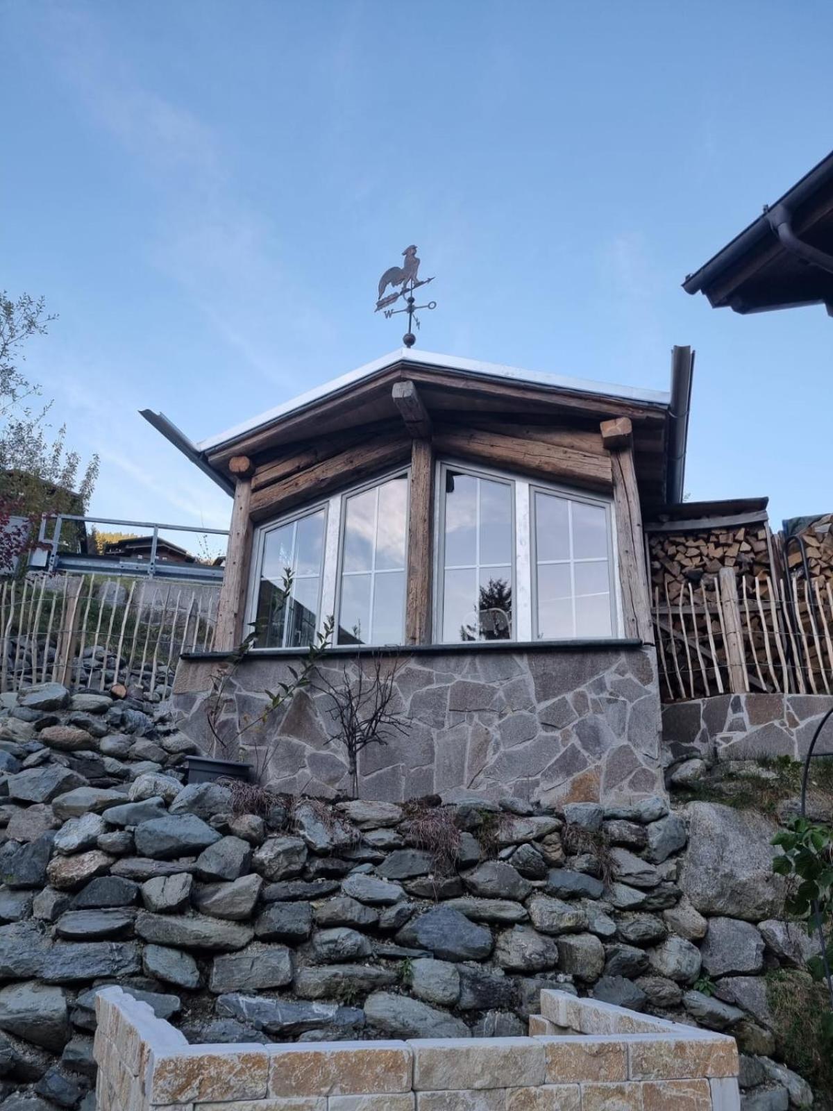 Alpinchalet Eder - Steiner Saalbach-Hinterglemm Luaran gambar