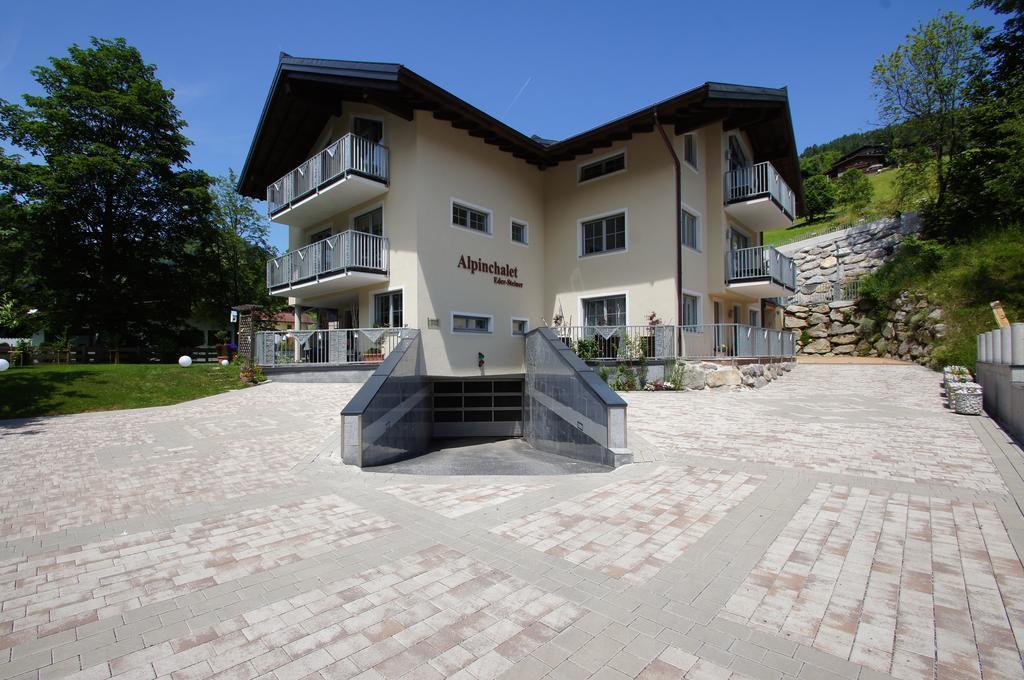 Alpinchalet Eder - Steiner Saalbach-Hinterglemm Bilik gambar