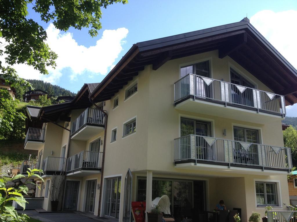 Alpinchalet Eder - Steiner Apartment Saalbach-Hinterglemm Bilik gambar