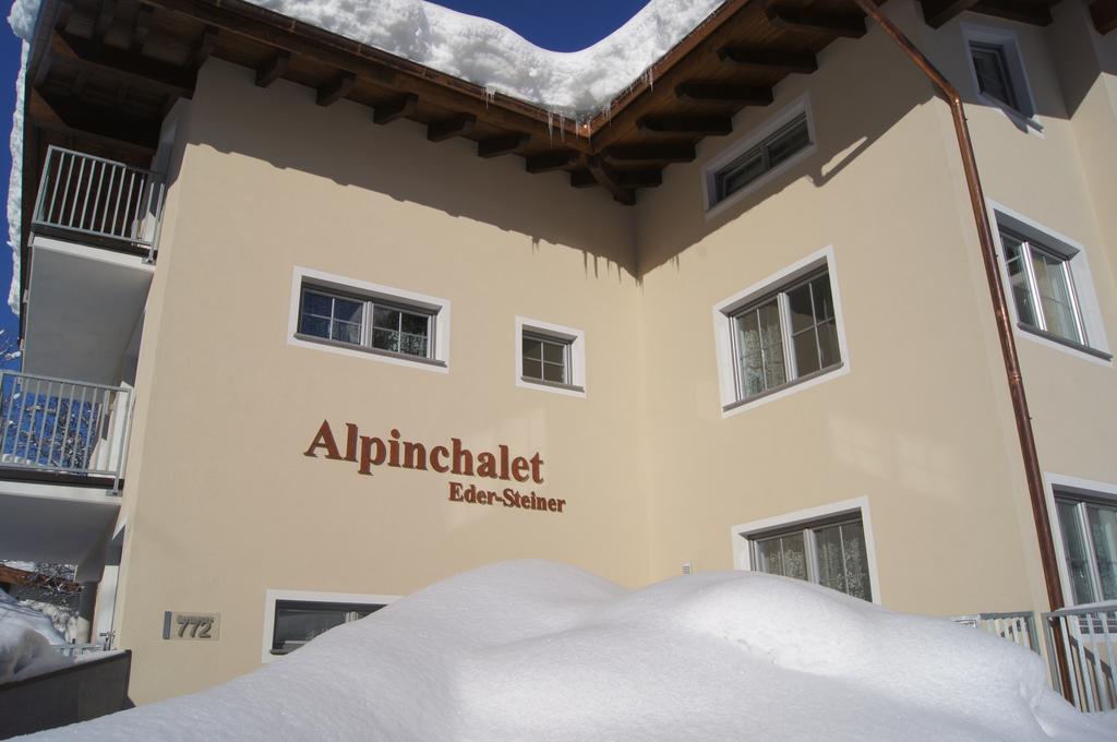 Alpinchalet Eder - Steiner Apartment Saalbach-Hinterglemm Bilik gambar