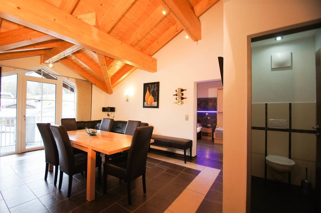 Alpinchalet Eder - Steiner Saalbach-Hinterglemm Luaran gambar