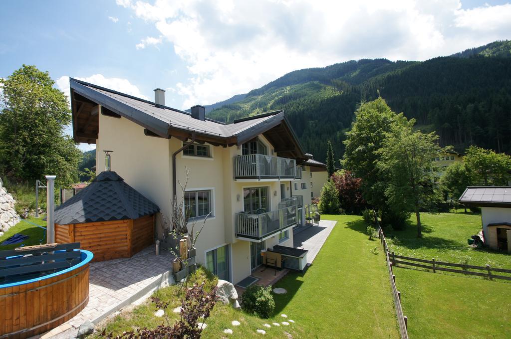 Alpinchalet Eder - Steiner Saalbach-Hinterglemm Luaran gambar